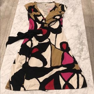 DVF Wrap Dress